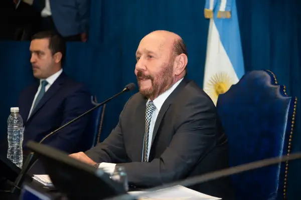 Insfrán abrirá las sesiones legislativas con un mensaje al pueblo formoseño