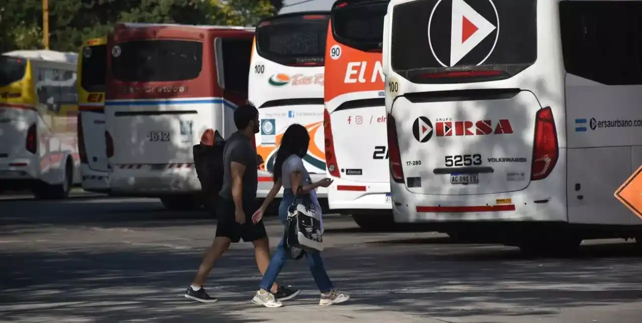 El transporte interurbano aumentará un 40% en la provincia de Santa Fe