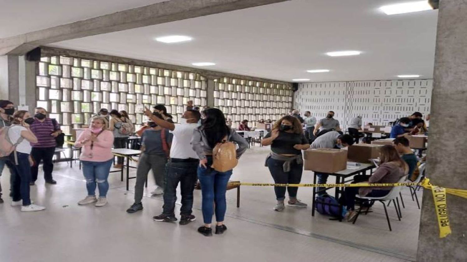 ¡UCV HACIA EL FIN DE UNA ERA! Consejo Universitario aprobó megaelecciones para escoger autoridades (+Audio)