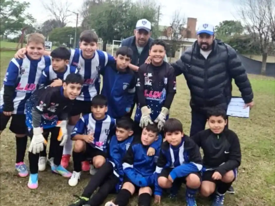 Agricultores Club fue uno de los animadores en los octavos de final.