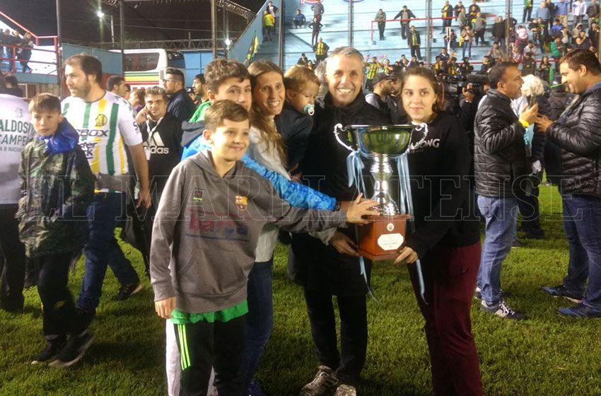 Álvarez: "El ascenso es de los jugadores"