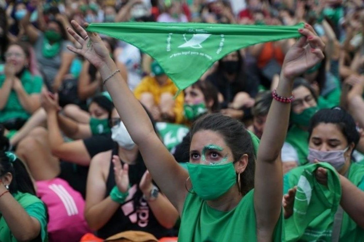 México a la espera de una marea verde tras legalización del aborto en Argentina