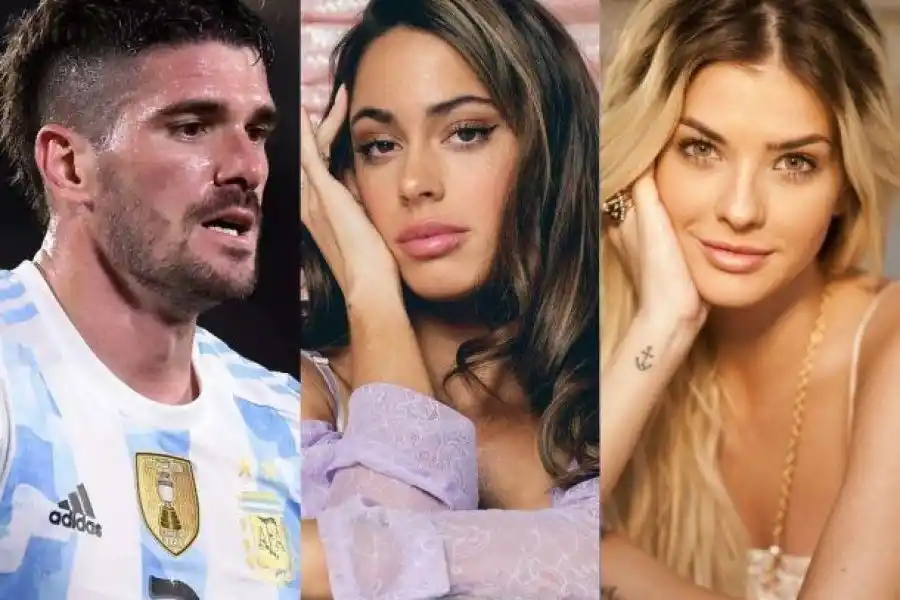 ¿La China Suárez lo hizo de nuevo?: el encuentro secreto de la actriz y Rodrigo de Paul en Miami