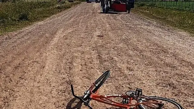 Murió el niño que sufrió graves heridas al ser aplastado por una desmalezadora