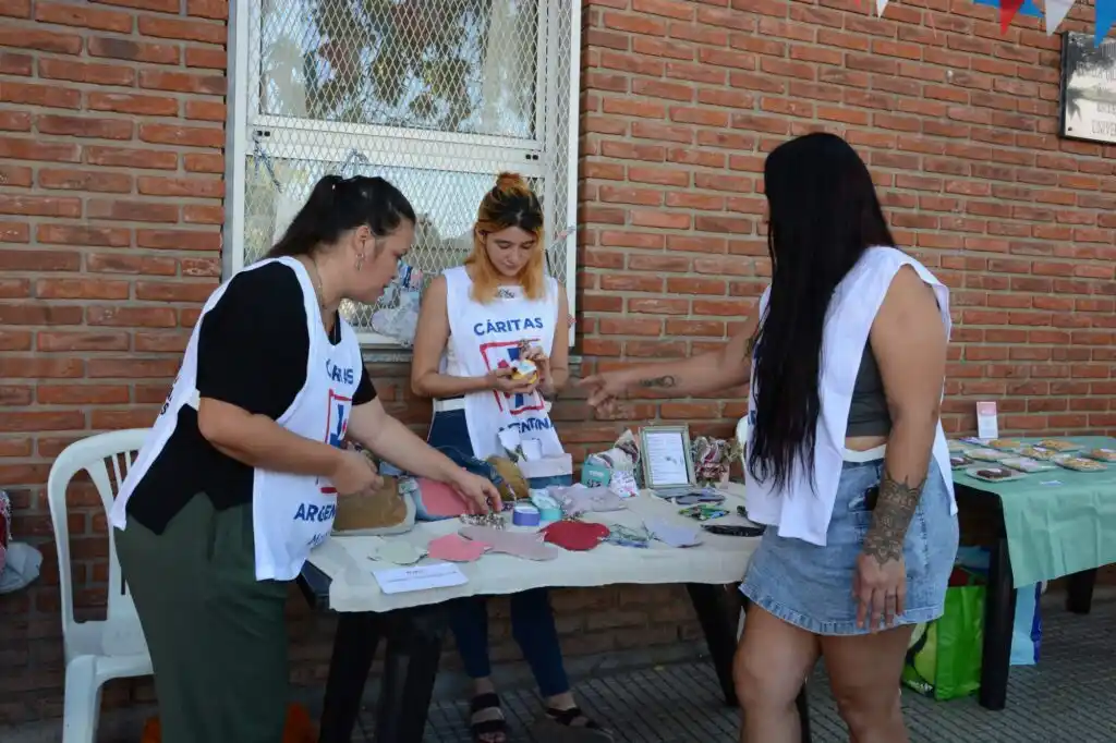 Chascomús se suma a la Colecta Anual de Cáritas: “Organicemos la esperanza” con impacto local
