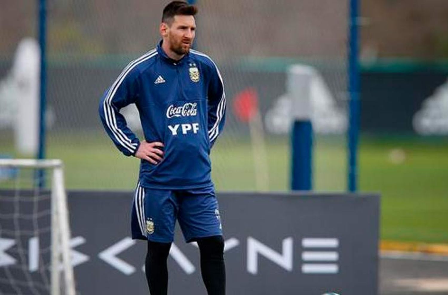 Selección Argentina: por un acuerdo entre AFA y PSG, Messi no será convocado para la doble fecha de eliminatorias