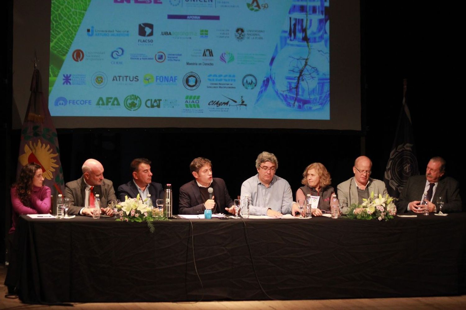 Provincia y Unicen firmaron convenio para el mejoramiento genético vegetal