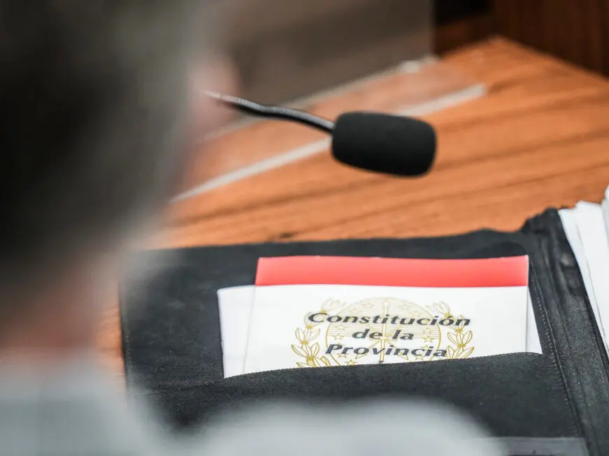 Este viernes se realizará el acto de jura de la nueva Constitución de Santa Fe.