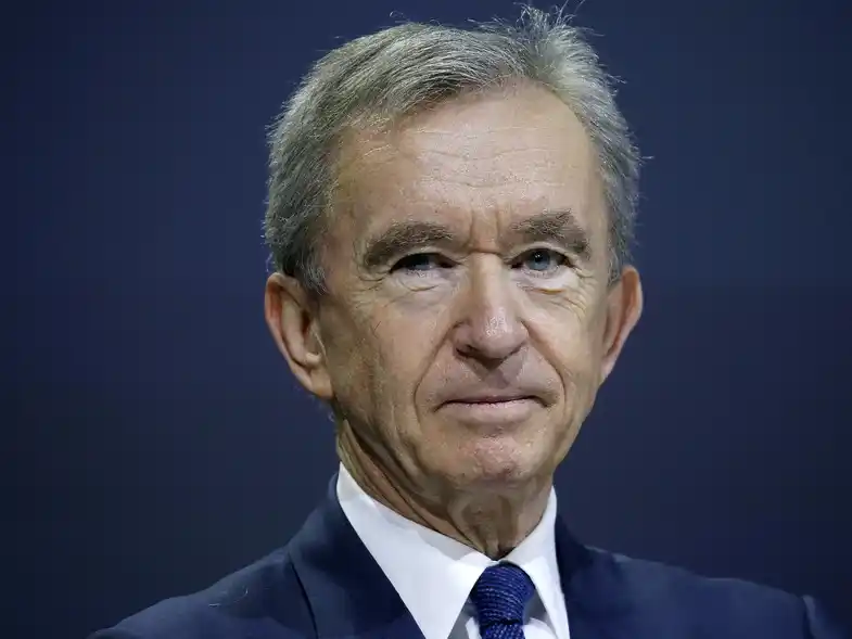 Bernard Arnault: el tercer cienmilmillonario de la historia