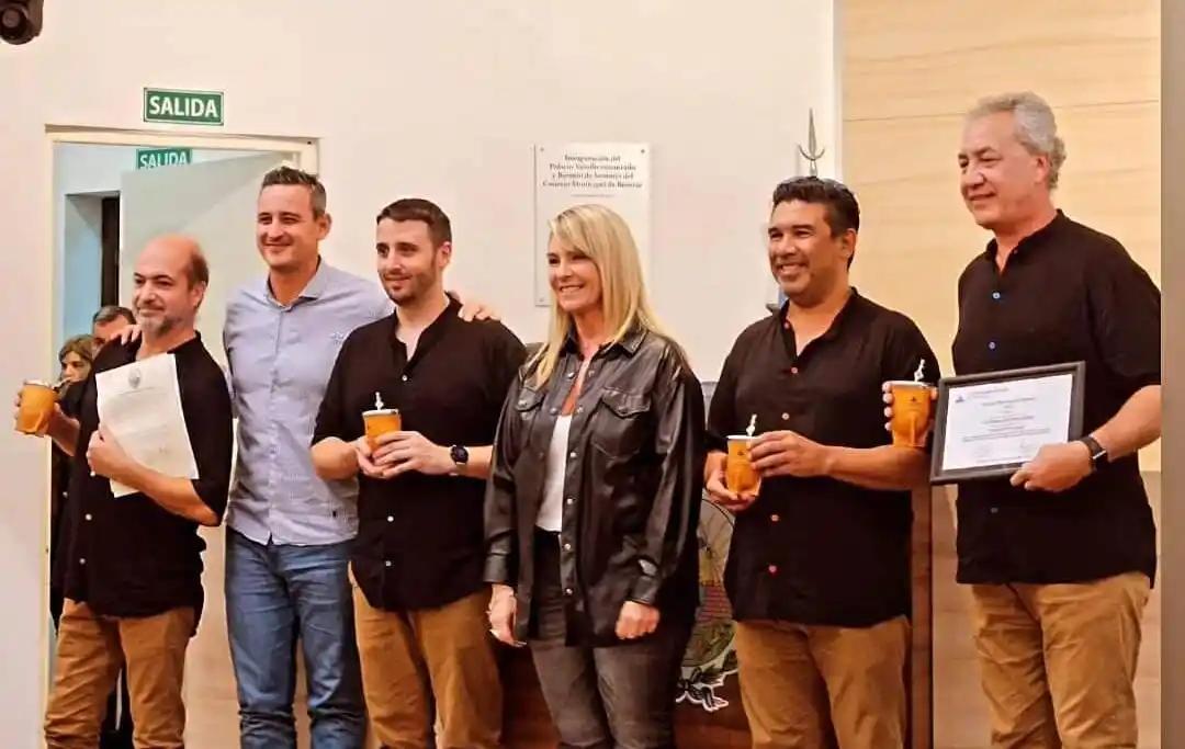 Cuarteto Karê fue reconocido por el Concejo Municipal de Rosario