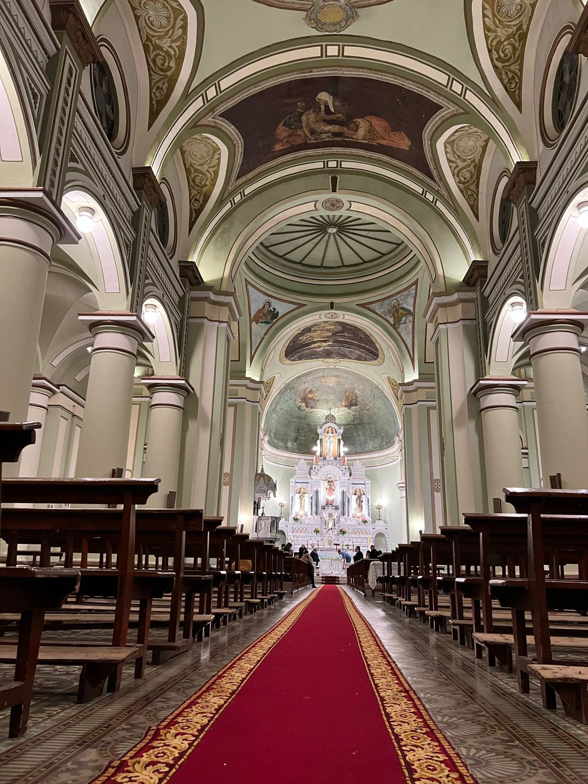 Parroquia San Antonio-