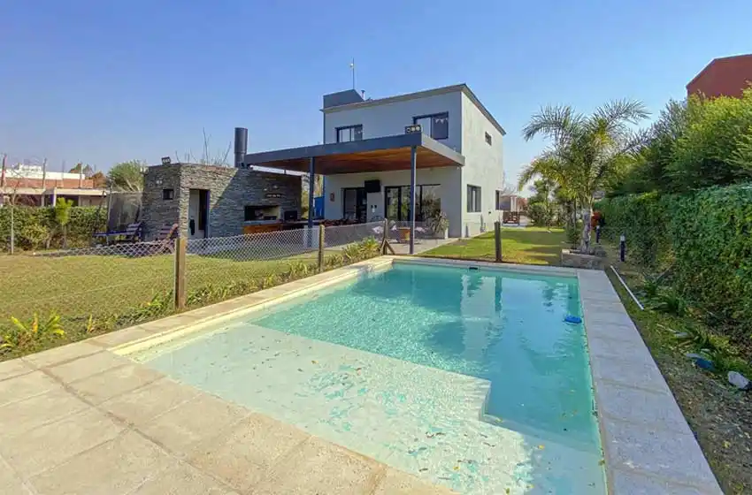 Alquiler de casas para vacacionar en Funes, Roldán y Pueblo Esther, ¿el boom del próximo verano?