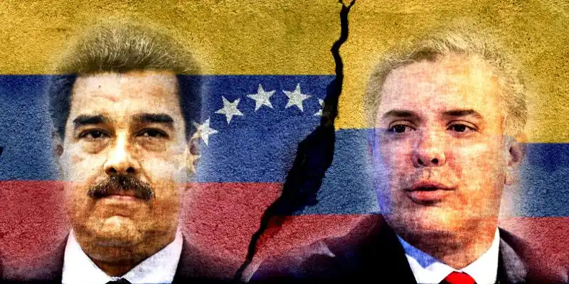 Duque sobre Maduro: “Ese dictador tiene montado un remedo de elecciones”