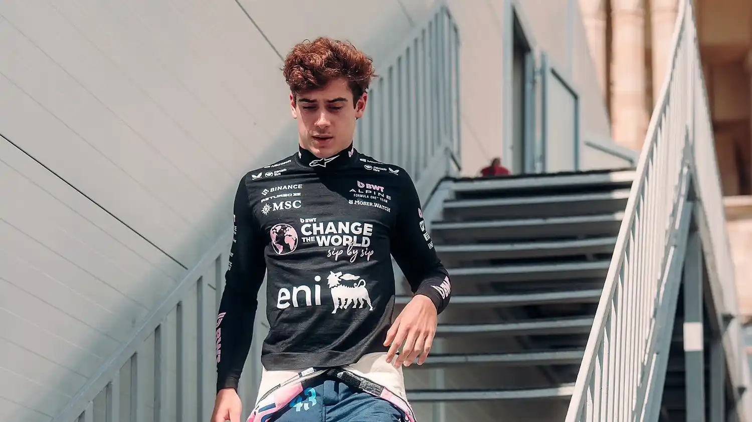 El doble desafío que espera a Colapinto en el Gran Premio de Singapur