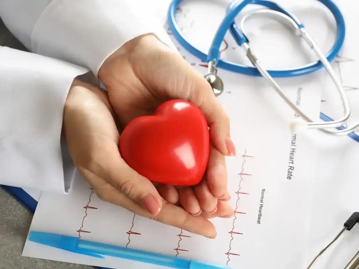 Charla. El tema será la salud cardiovascular