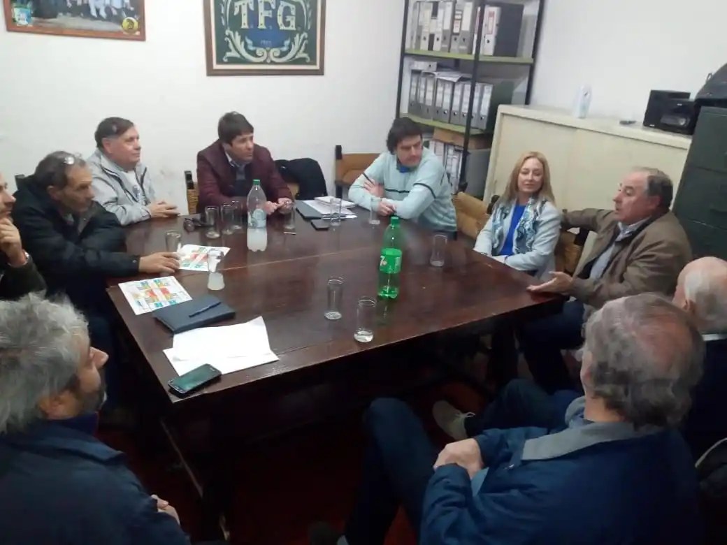 El Carnaval del País y Carrozas Estudiantiles volverán a trabajar en conjunto