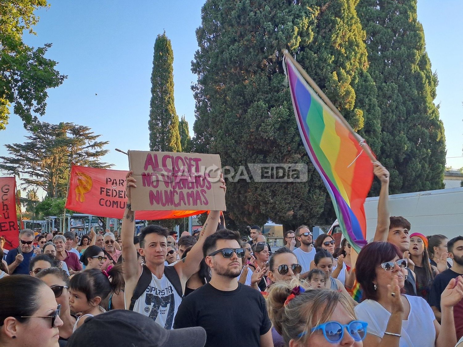 marcha federal orgullo gualeguaychu - 4