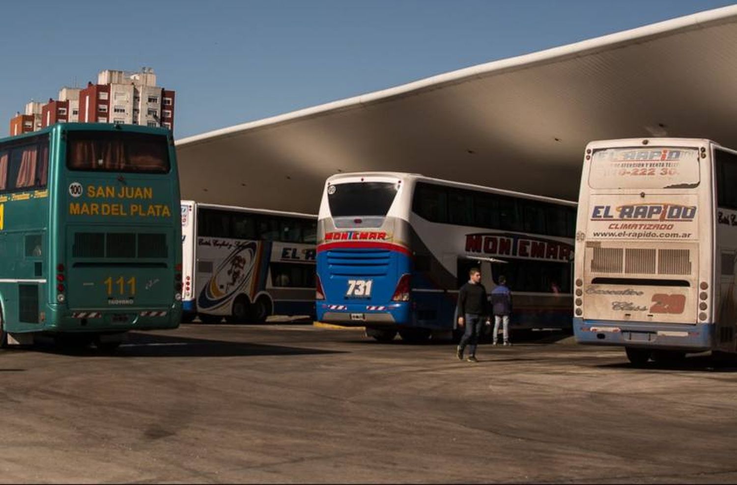 El Rápido: se mantiene el paro y el miércoles habrá una nueva reunión