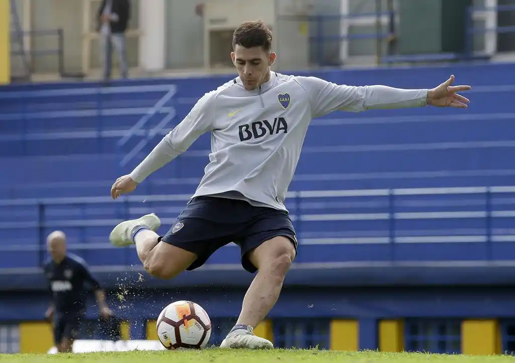 Boca va por una victoria  que lo suba a lo más alto