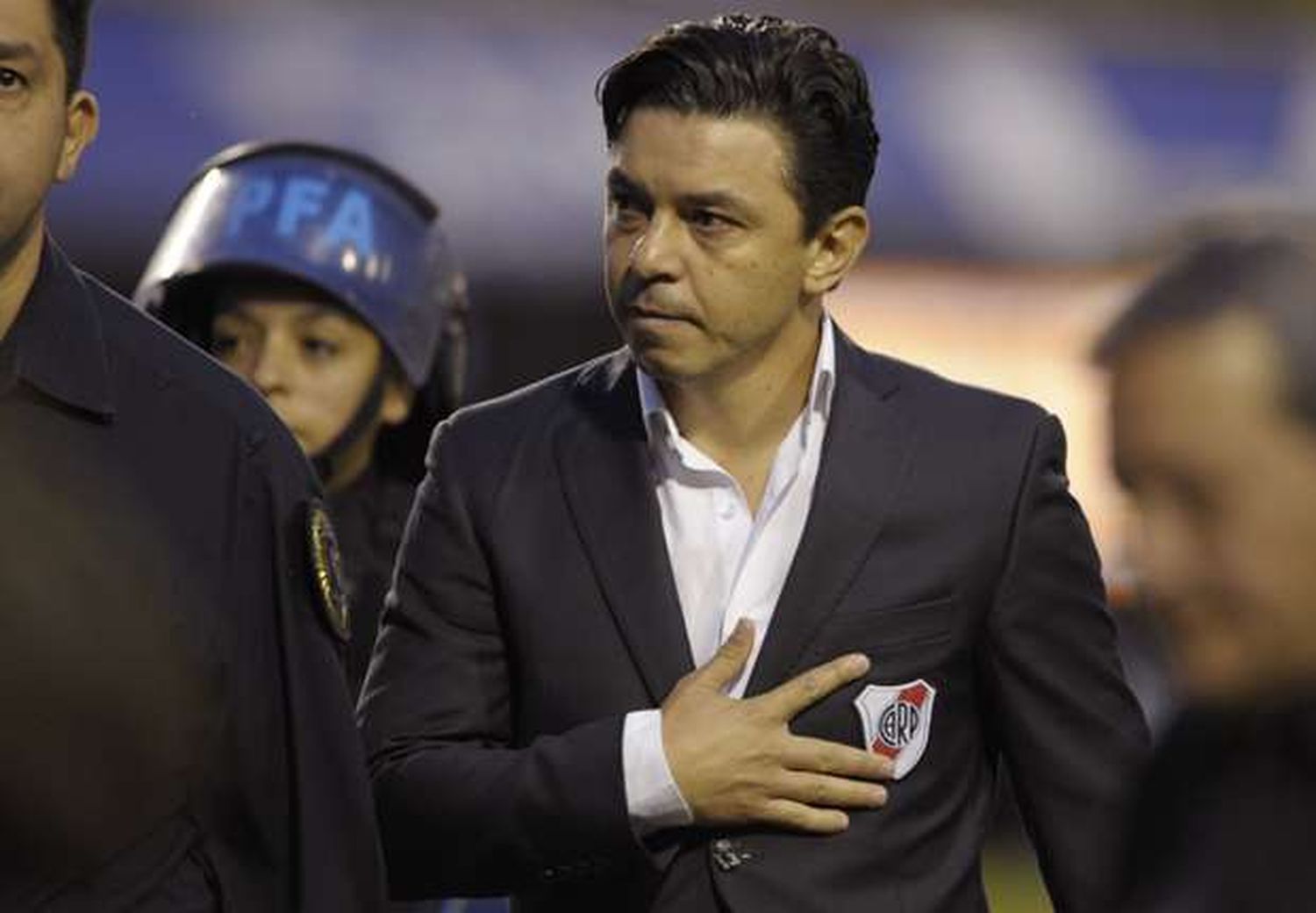 Un posible doping masivo sacude al plantel de River