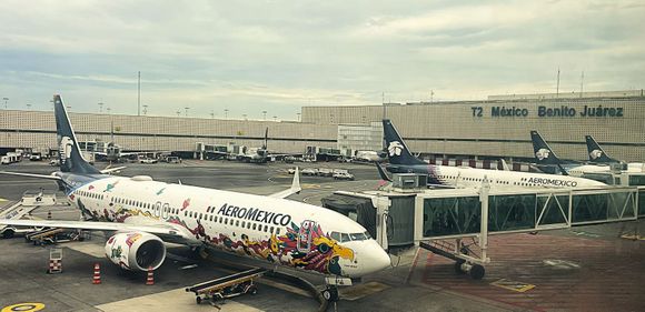 Inversiones aeroportuarias en México generarán 200.000 empleos este año
