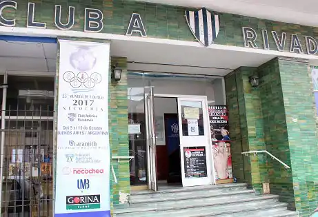 Rivadavia: 155 socios definen su futuro
