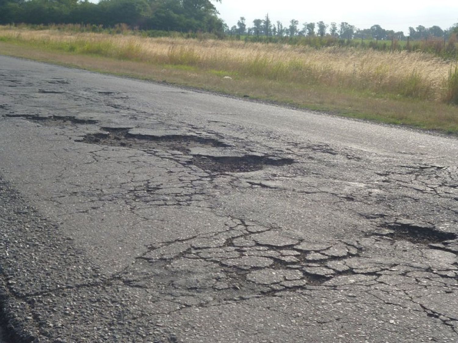 Rutas trágicas: Piden declarar la emergencia en infraestructura vial