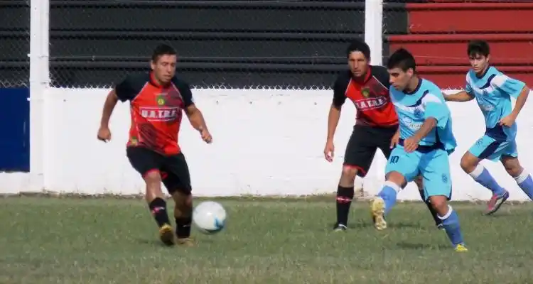 Fútbol del Interior: San Roque se despidió sin sumar puntos