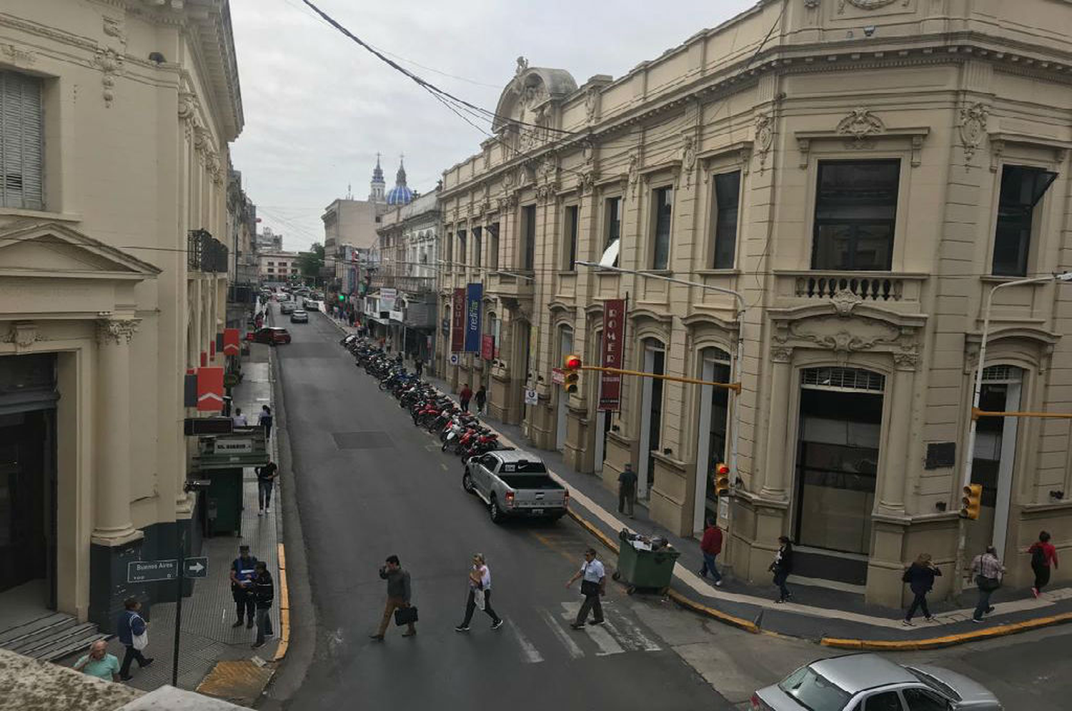 Comenzó el invierno y anuncian lluvias durante la semana en Entre Ríos