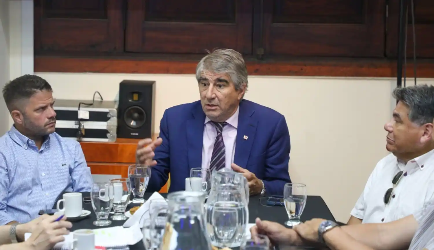Semana de temperaturas extremas en toda la región bajo monitoreo del Comité Operativo Interministerial Escajadillo y bastía - 3