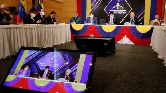 ¿AN EN EL EXILIO? Condición de que el próximo presidente del Parlamento viva afuera deja de lado a AD