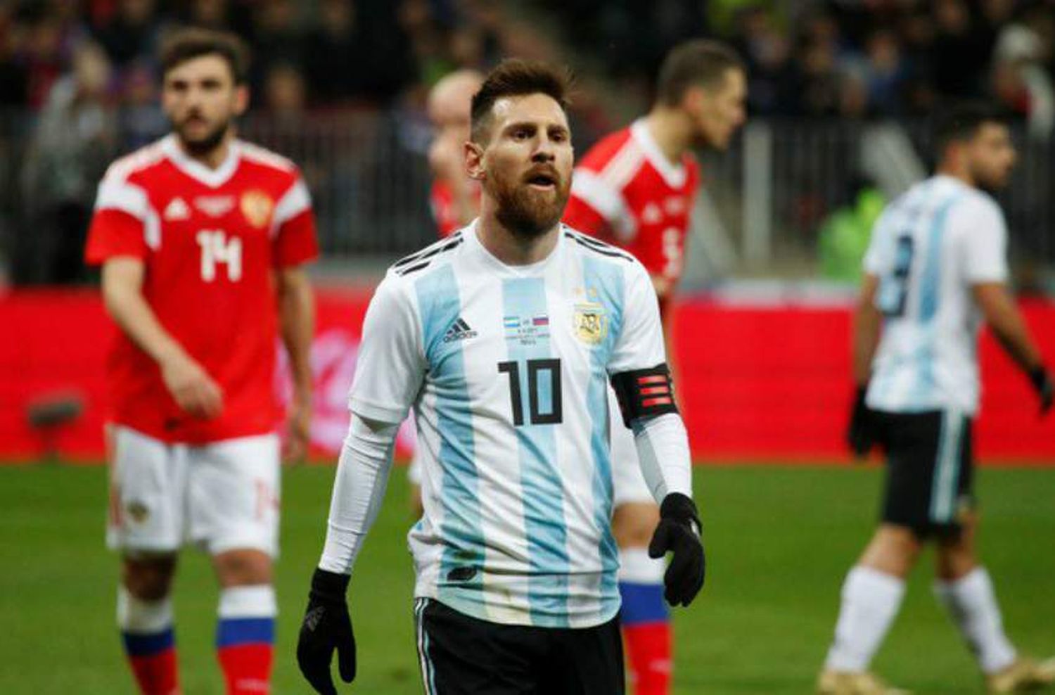 Antes de Rusia, la selección se despedirá en la Bombonera