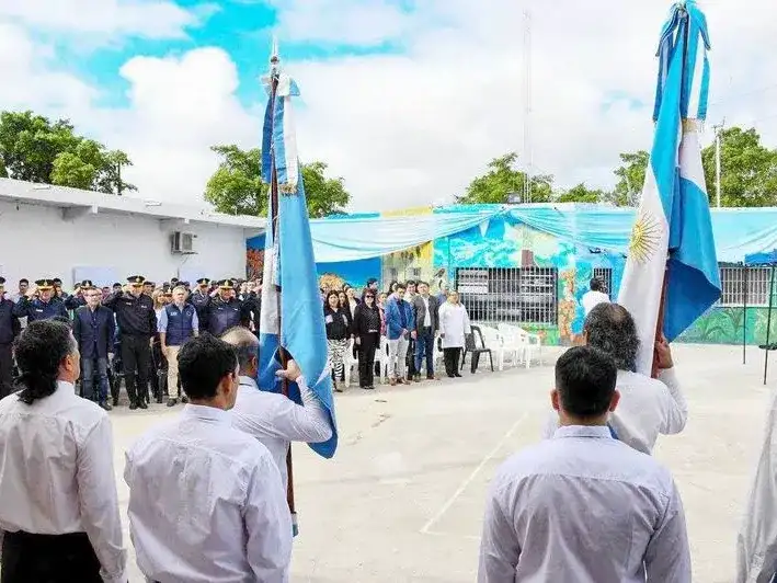 Se puso en marcha un protocolo que reglamenta
la educación en contexto de encierro