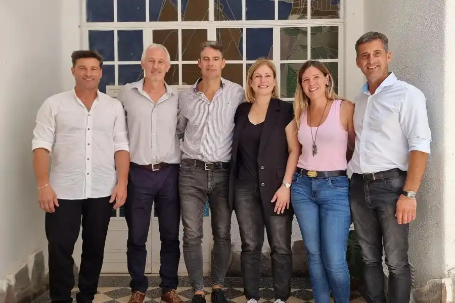 El presidente comunal de San Antonio será integrante del foro de intendentes y presidente comunales del PRO