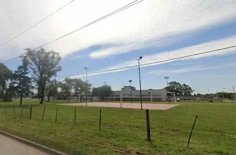 El Municipio garantizó la continuidad del playón deportivo del barrio 17 de Octubre