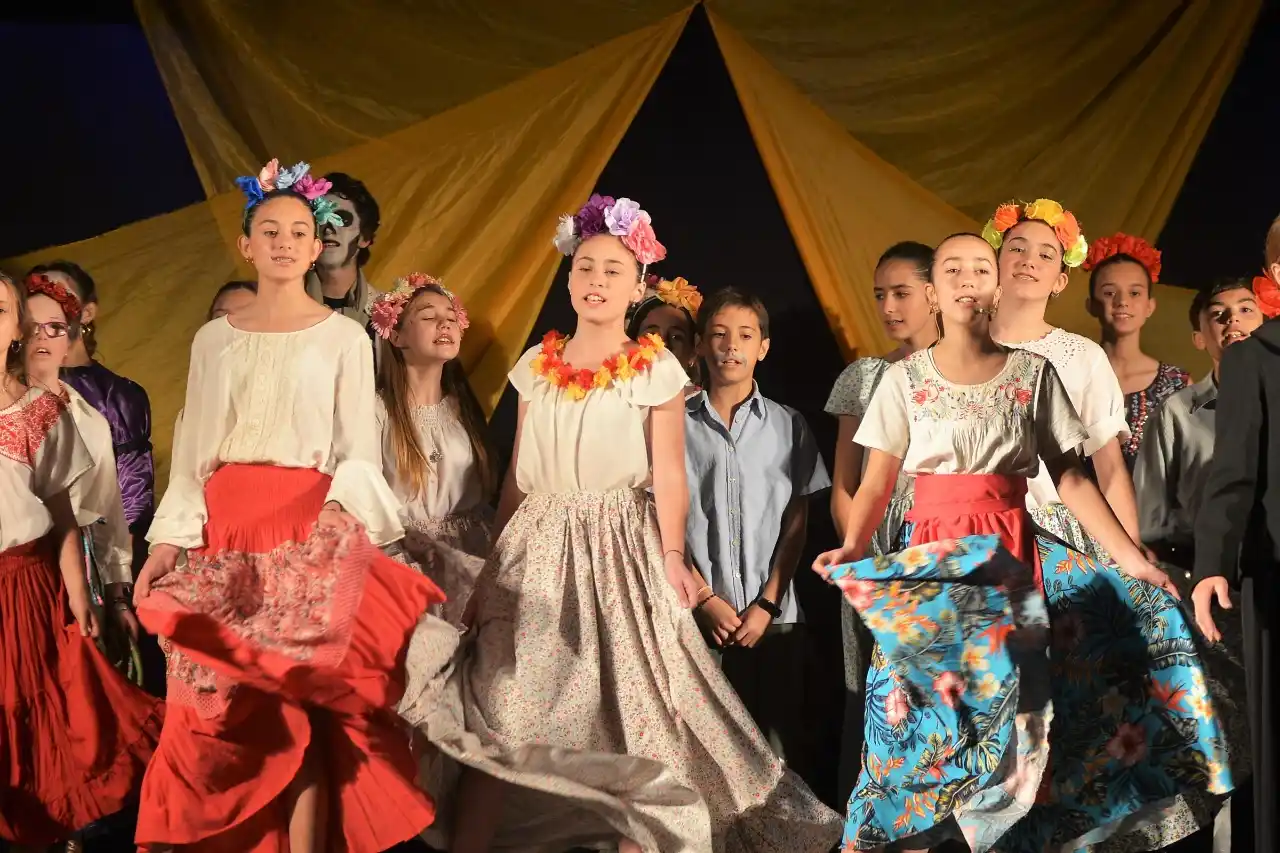 COCO, CONCERT DEL COLEGIO SANTO DOMINGO - 2