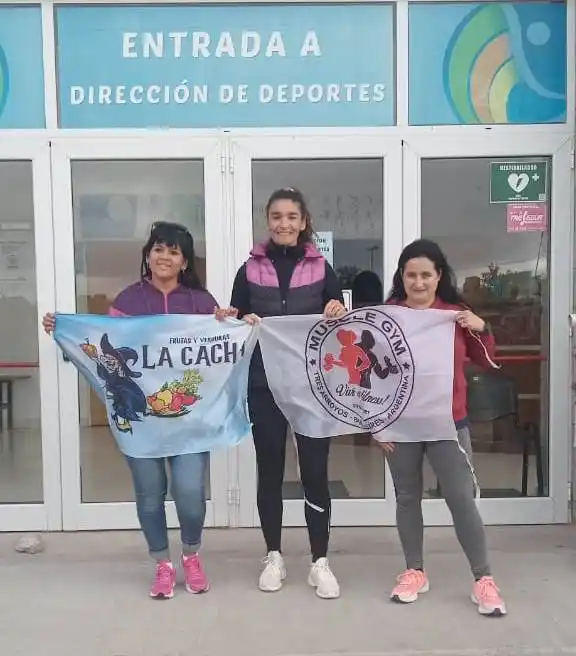 Las Margaritas estarán presentes en la carrera de Santa Rosa