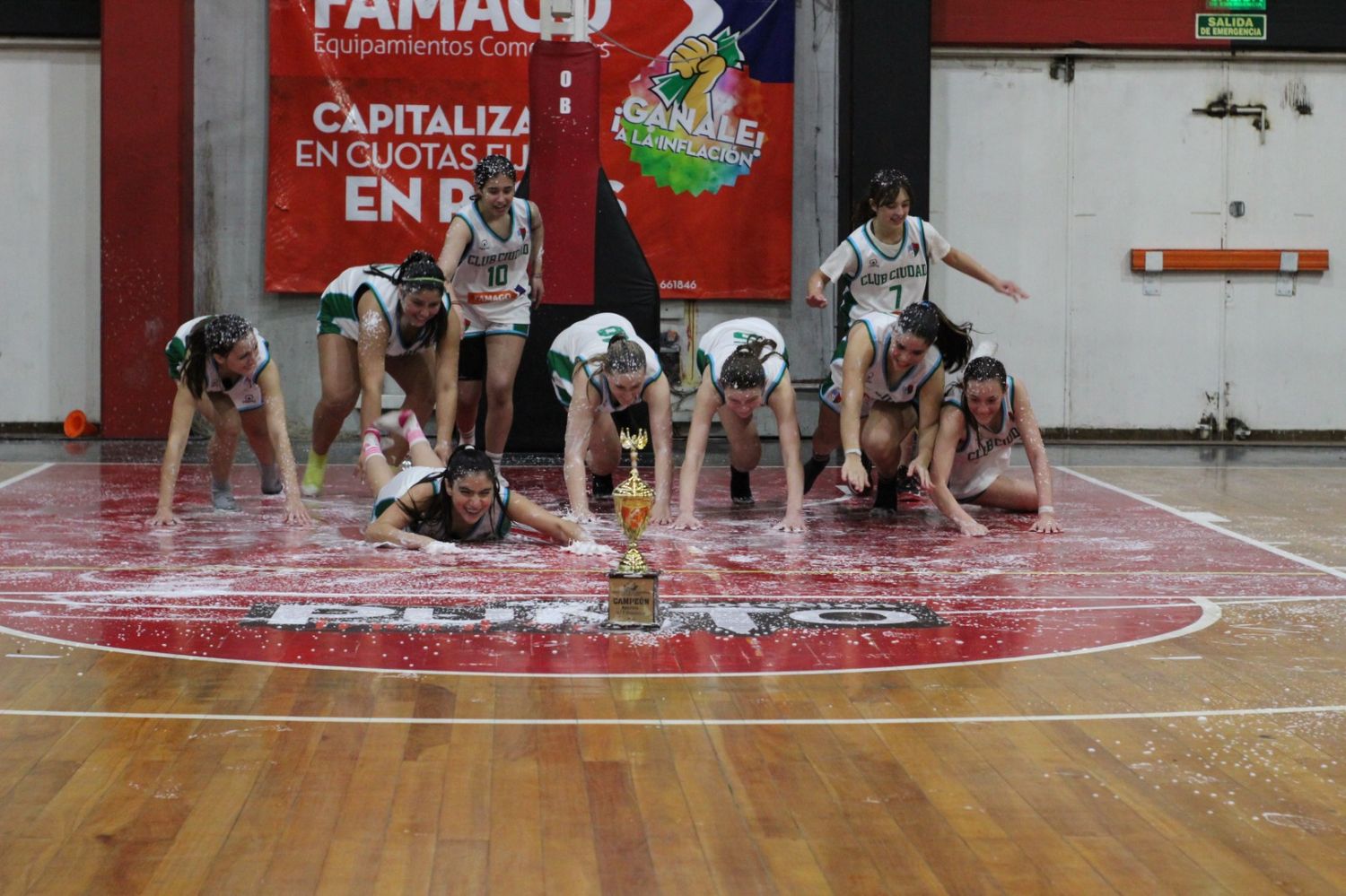 Club Ciudad U17 Femenino - 2