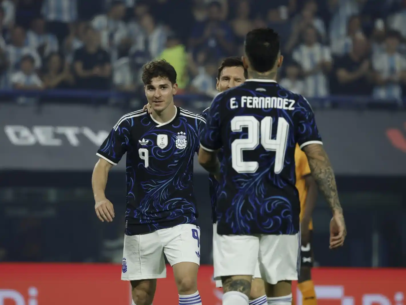 selección argentina