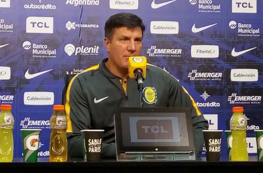 Chamot, sobre la llegada de Bauza: «Dios quiera que se dé»