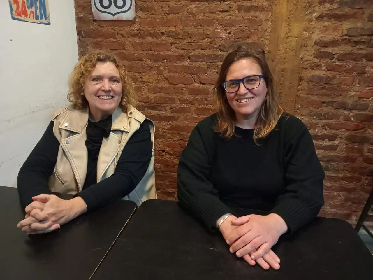 En Chaves presentaron a Minnaard como candidata provincial de Somos Buenos Aires
