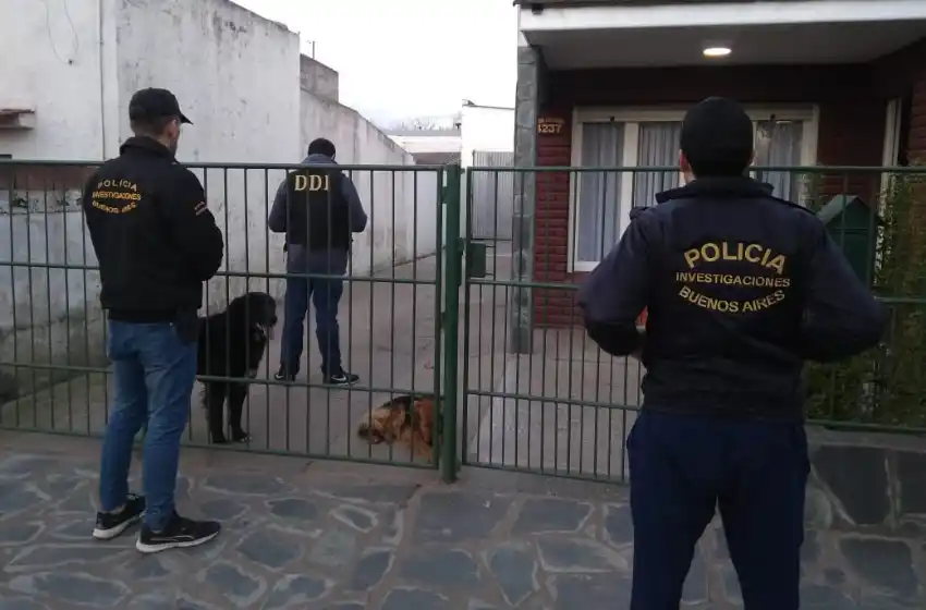 Capturaron a un prófugo con múltiples antecedentes en la ciudad