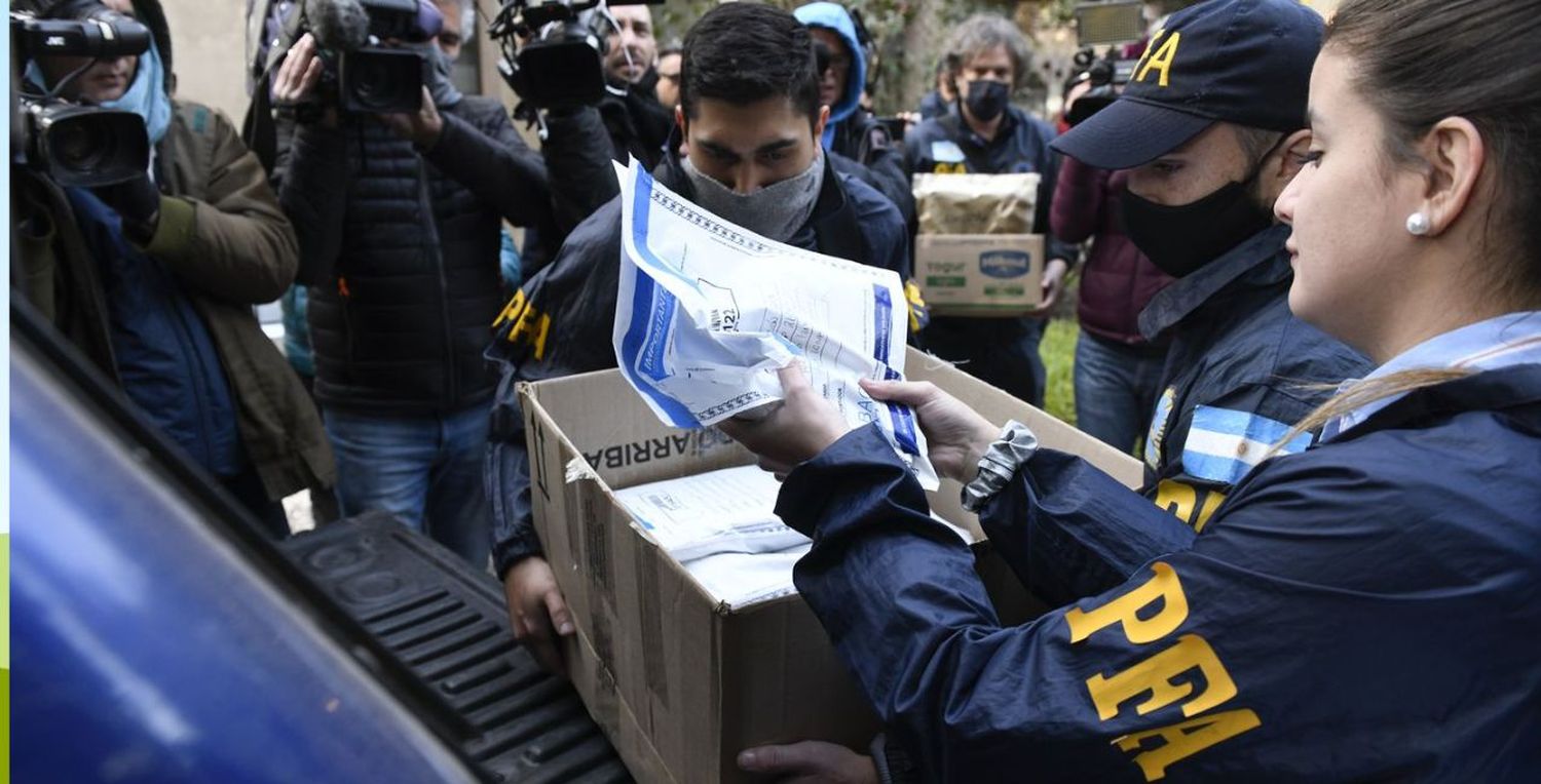 La Justicia secuestró el avión venezolano y otra aeronave similar vuela rumbo a la Argentina