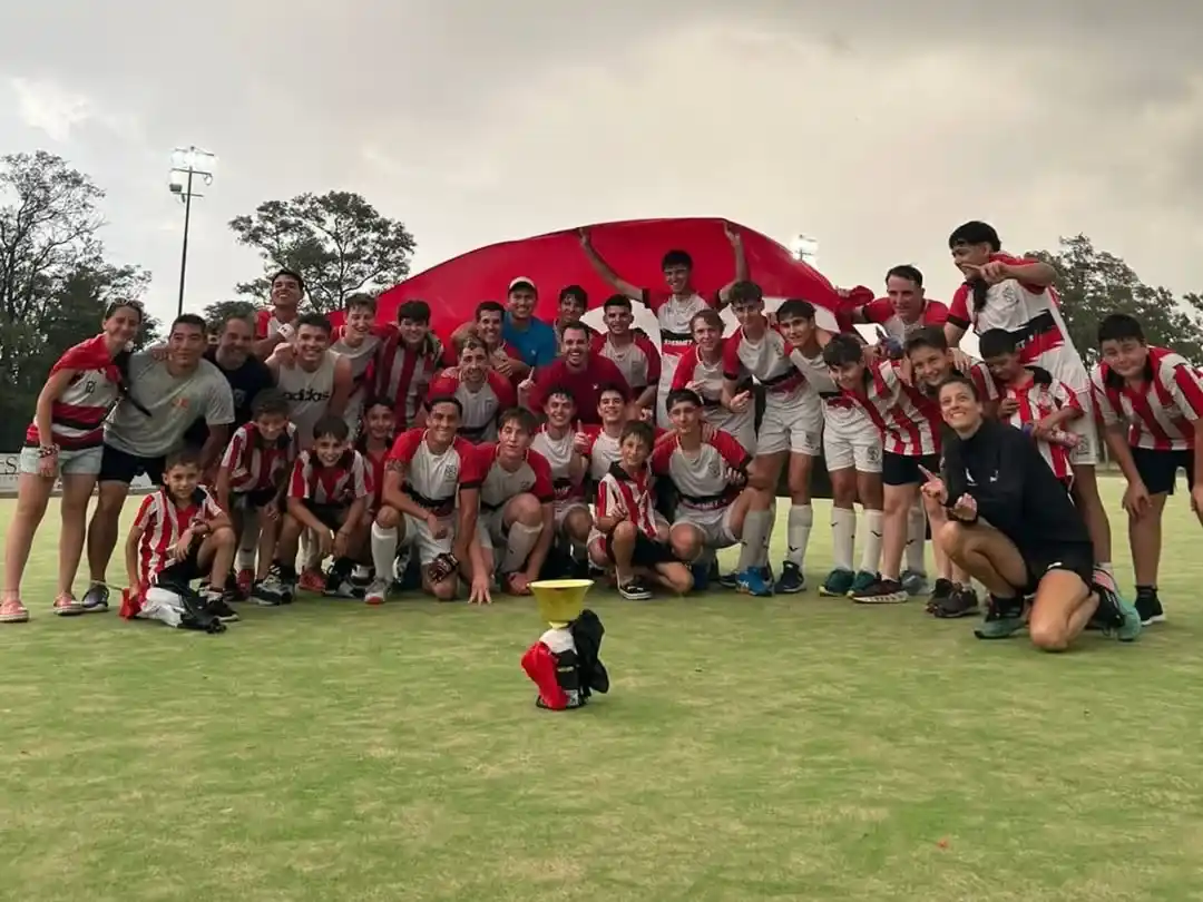 CEF N°54, campeón 2024 de la Unión del Centro, tendrá su segunda participación en el Regional.