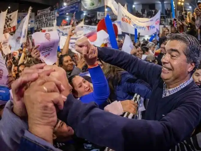 Capitanich: “Esto no es un gobierno, es un castigo”