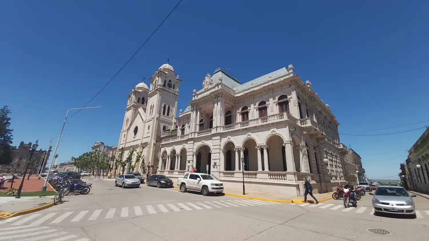 Victoria busca tomar el toro por las astas con un proyecto de ordenanza por incendios en islas