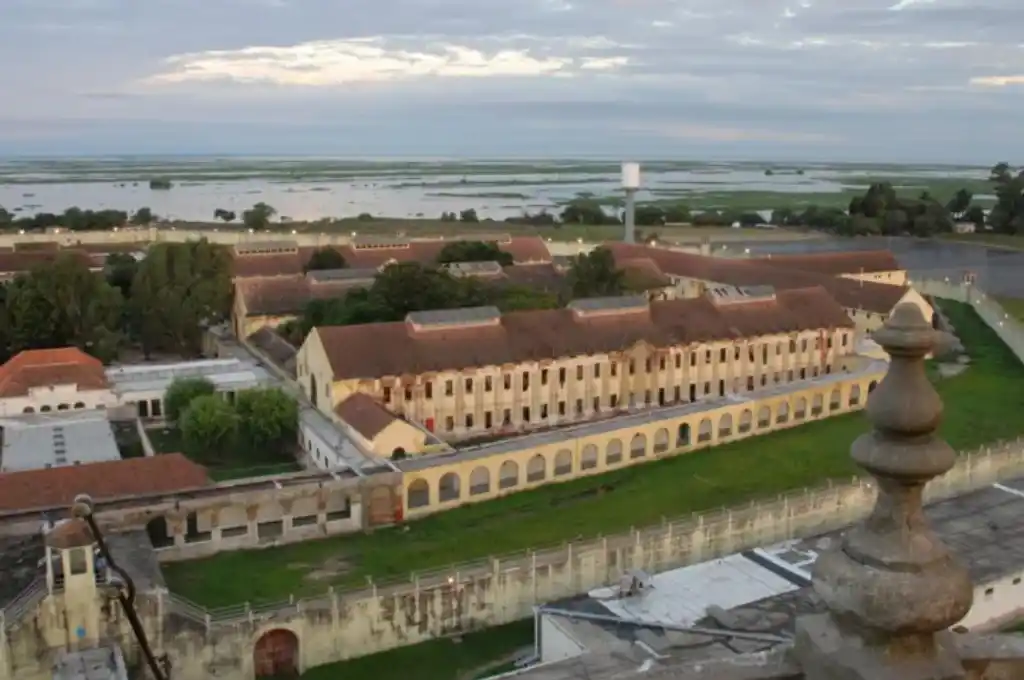 La cárcel de Coronda