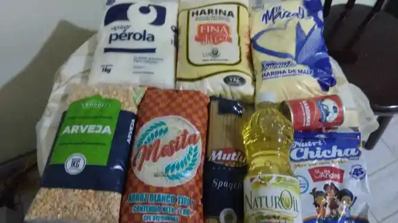 ¿Qué productos contiene la caja CLAP? El «beneficio» denunciado por los venezolanos (+FOTOS)