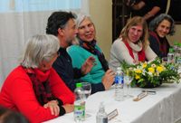 De vuelta en Sans Souci, exIserianos reconstruyen la historia del violento cierre del magisterio rural