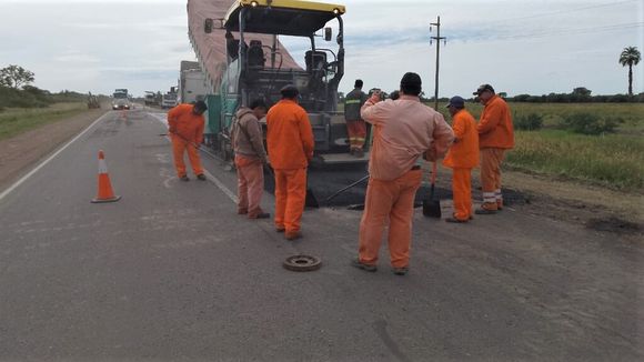 Vialidad Nacional comienza trabajos de mejora en la travesía urbana de la RN 11 en Reconquista